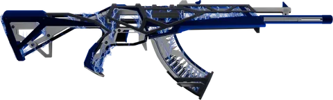 Skin RGX para AK