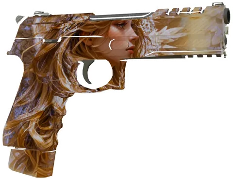 Skin Angel para AP Pistol