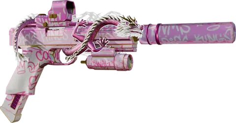 Skin Pinkfire para AP Pistol